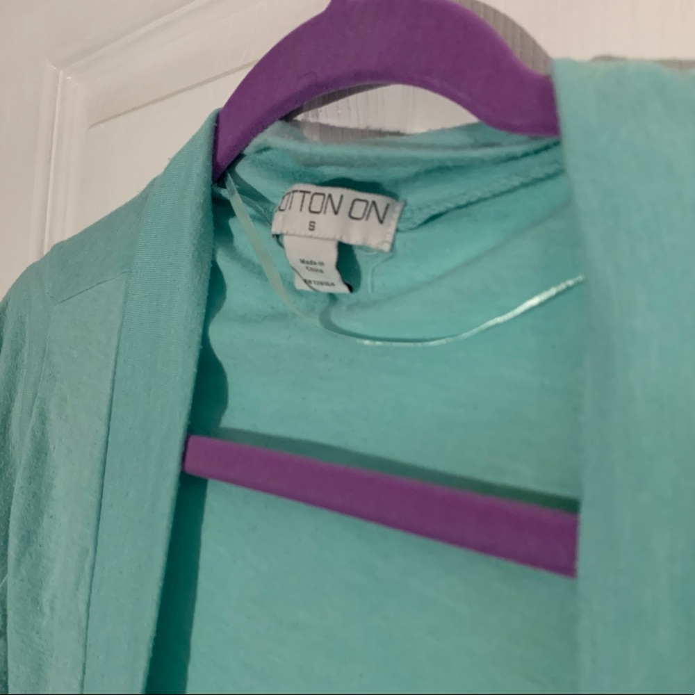 Super soft cardigan - Picture 2 of 2